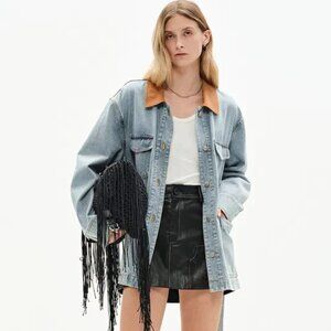 Fabrique Denim Jacket - XS - NWT